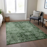 addison chantille acn559 emerald rug