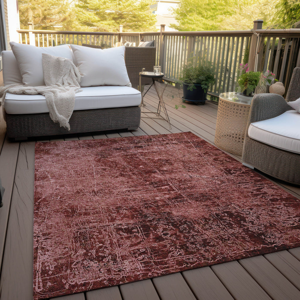 addison chantille acn559 merlot rug
