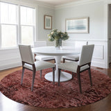 addison chantille acn559 merlot rug