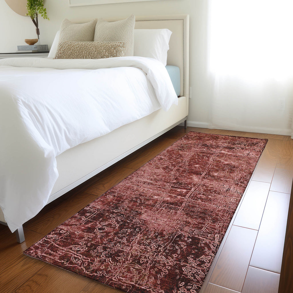 addison chantille acn559 merlot rug