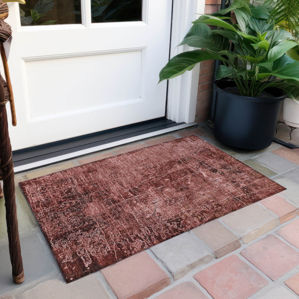 addison chantille acn559 merlot rug