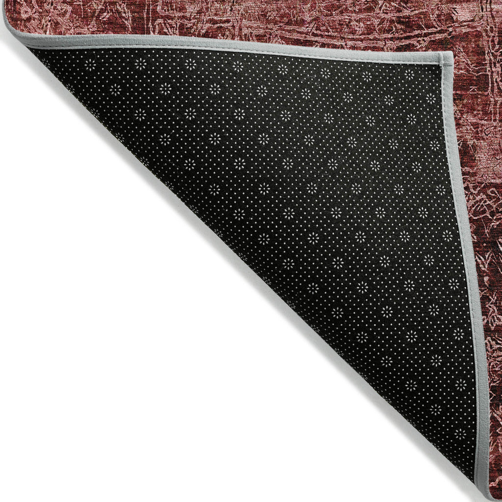 addison chantille acn559 merlot rug