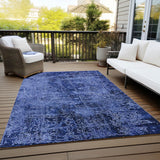 addison chantille acn559 navy rug