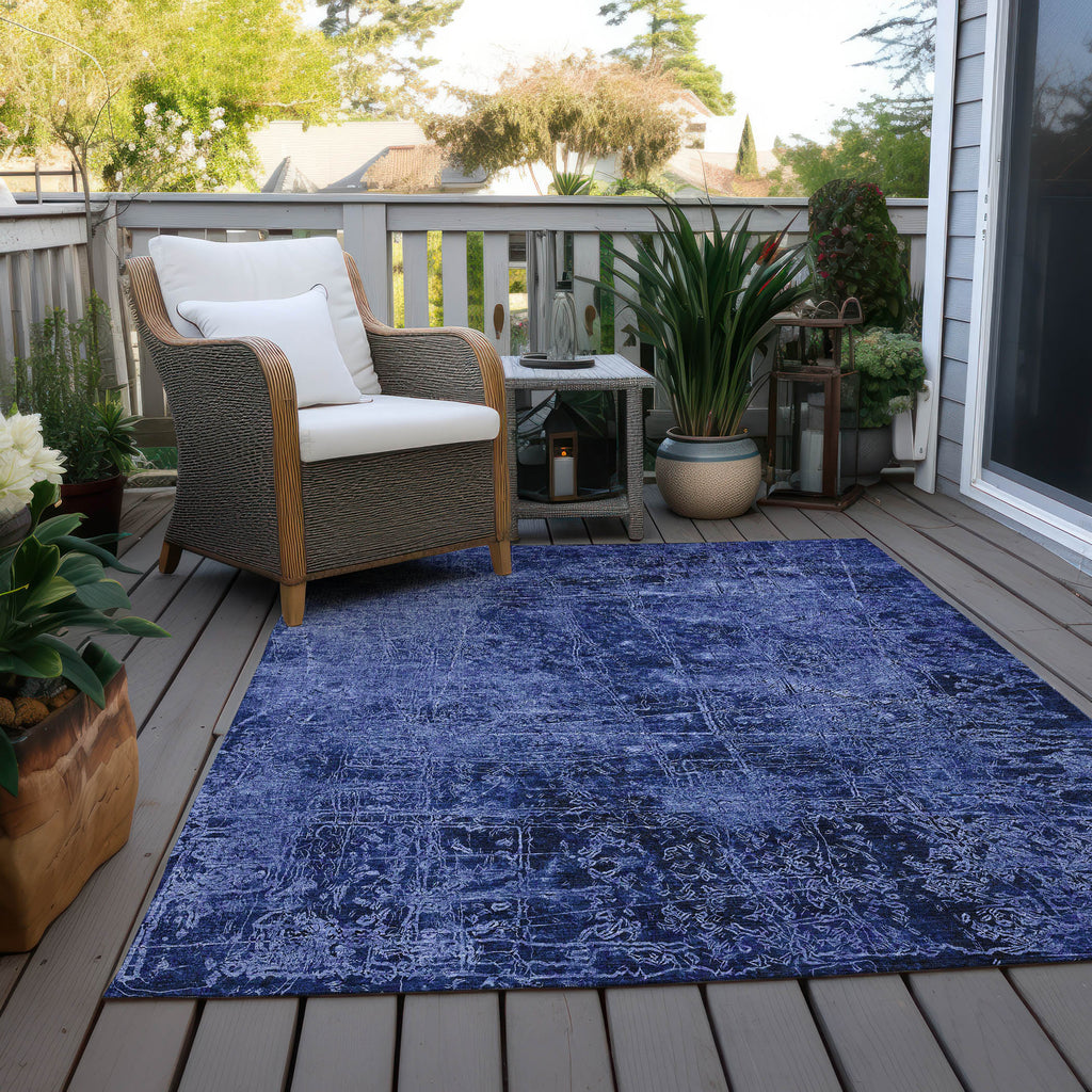 addison chantille acn559 navy rug