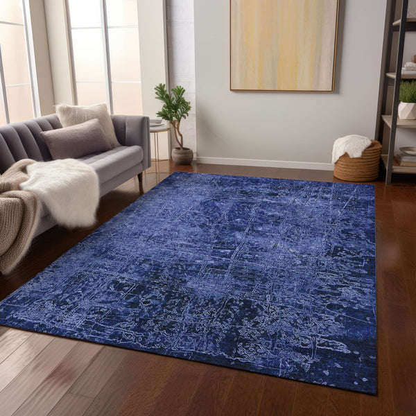 addison chantille acn559 navy rug