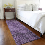 addison chantille acn559 purple rug