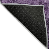 addison chantille acn559 purple rug