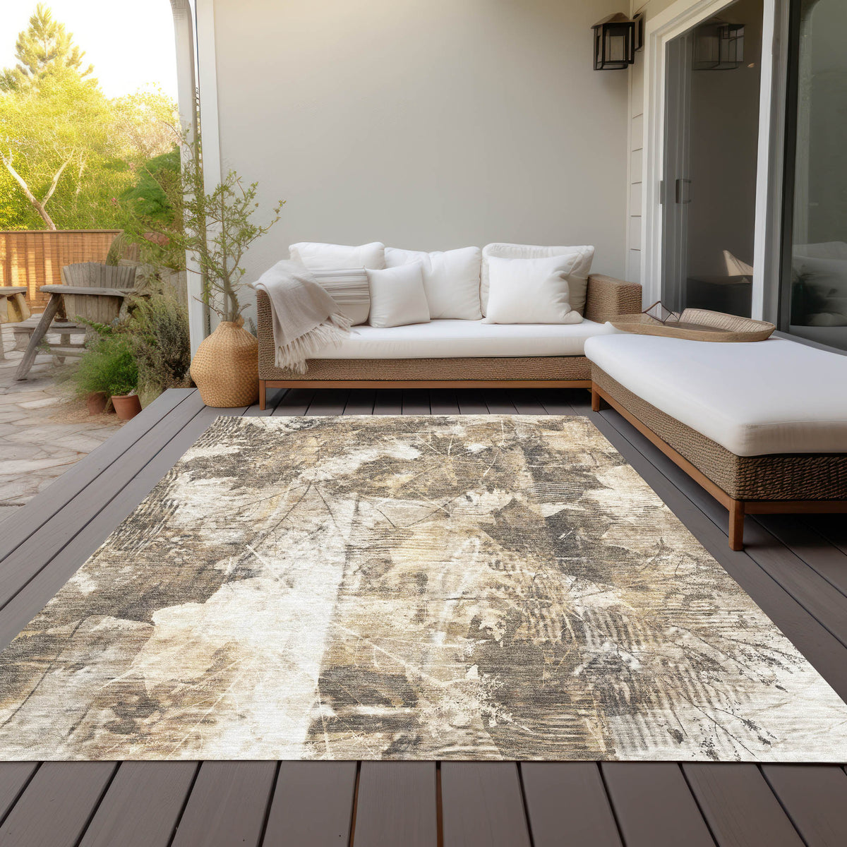 addison chantille acn560 beige rug