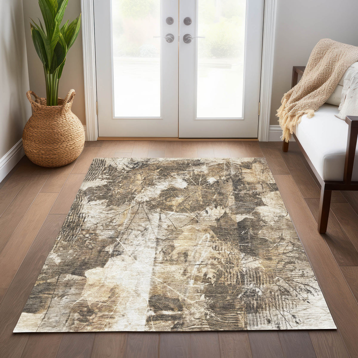 addison chantille acn560 beige rug