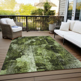 addison chantille acn560 green rug