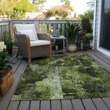 addison chantille acn560 green rug