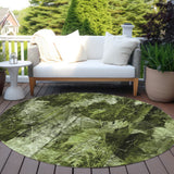 addison chantille acn560 green rug