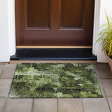 addison chantille acn560 green rug