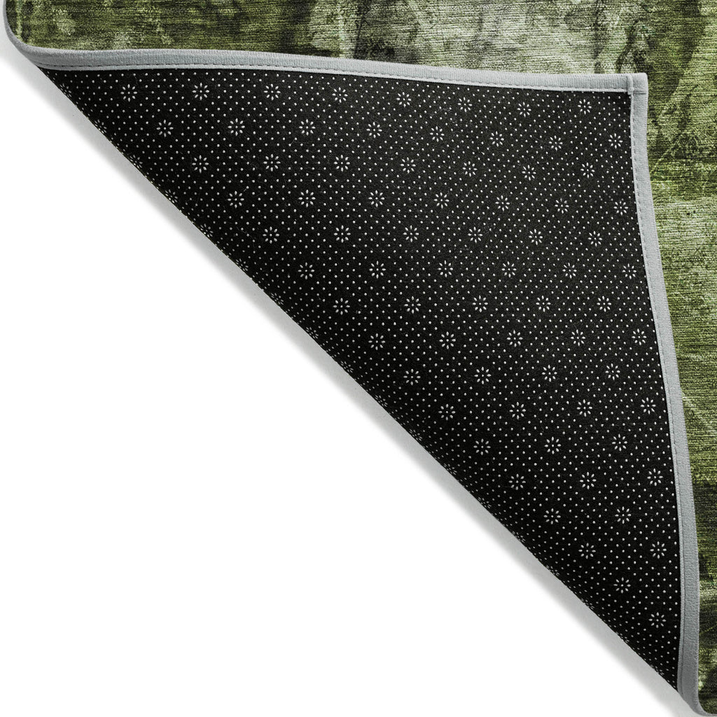 addison chantille acn560 green rug