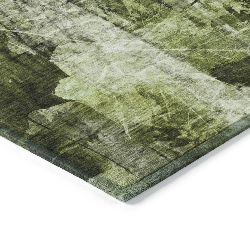 addison chantille acn560 green rug