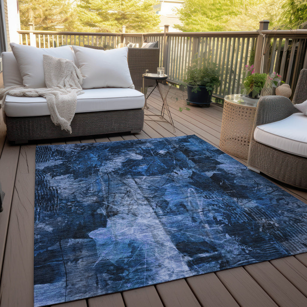 addison chantille acn560 navy rug