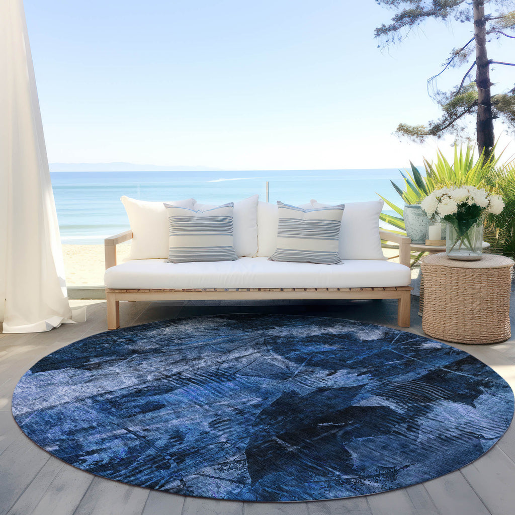 addison chantille acn560 navy rug
