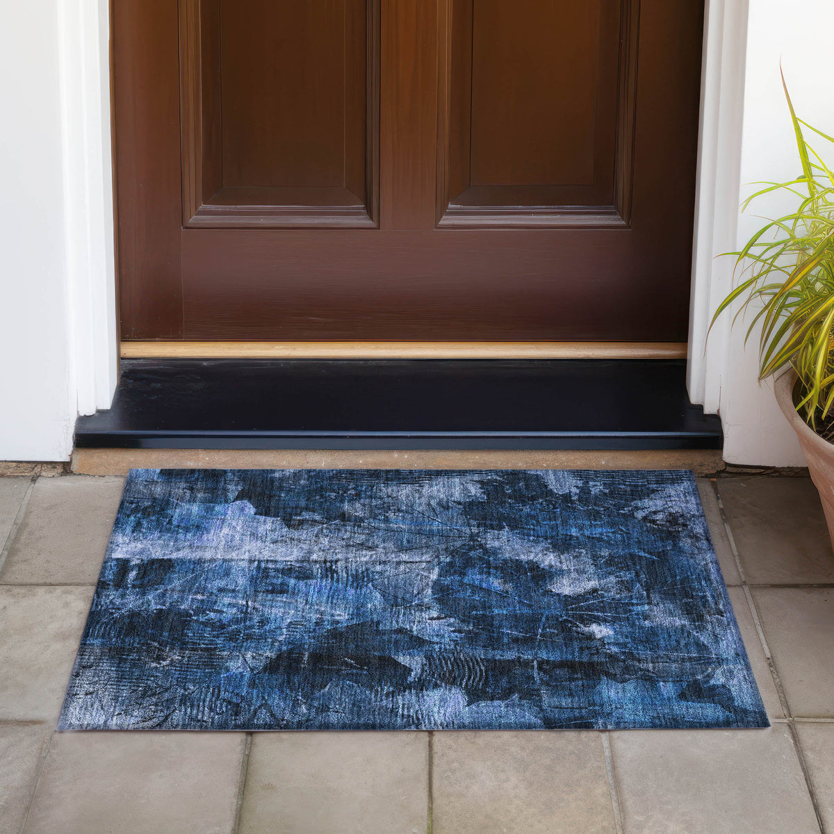 addison chantille acn560 navy rug