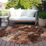 addison chantille acn560 paprika rug