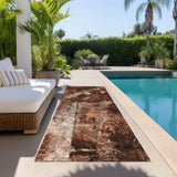 addison chantille acn560 paprika rug