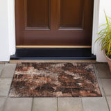 addison chantille acn560 paprika rug