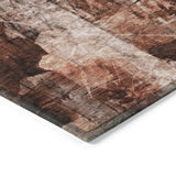 addison chantille acn560 paprika rug