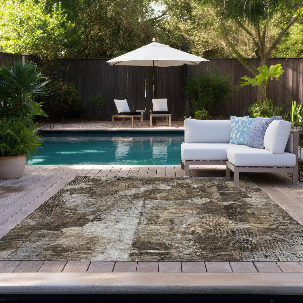 addison chantille acn560 taupe rug