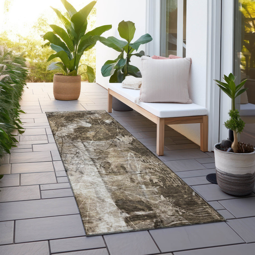 addison chantille acn560 taupe rug