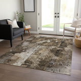 addison chantille acn560 taupe rug