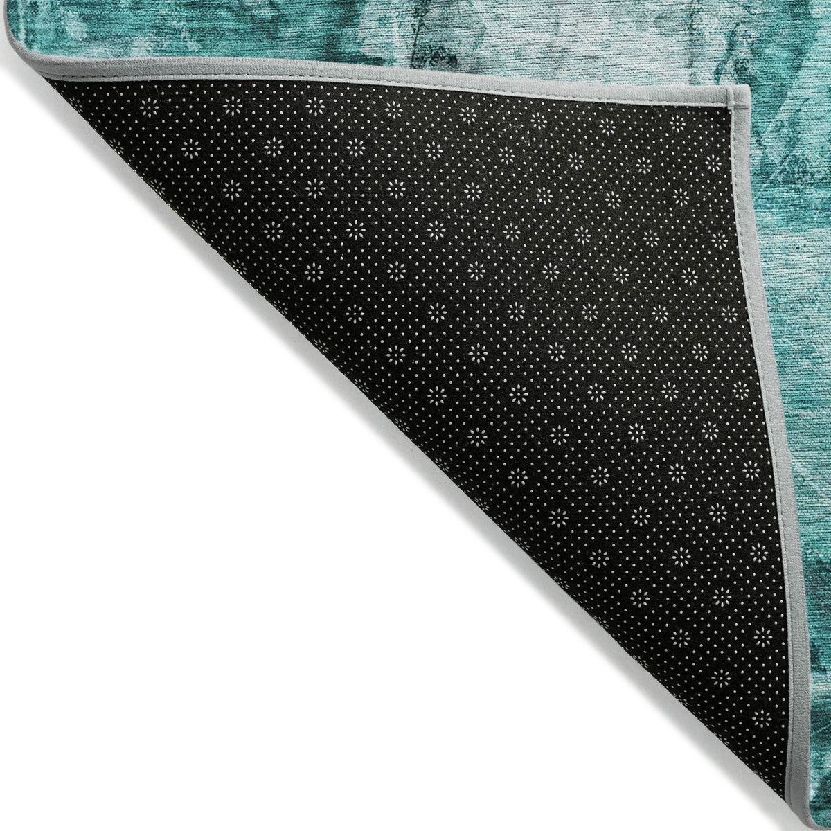 addison chantille acn560 teal rug