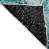 addison chantille acn560 teal rug