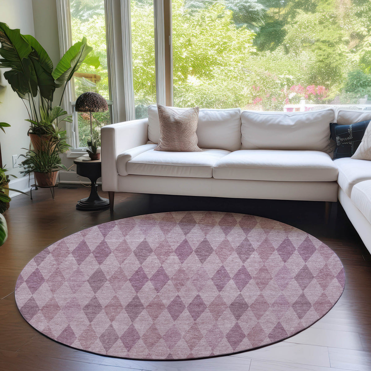 addison chantille acn561 blush rug