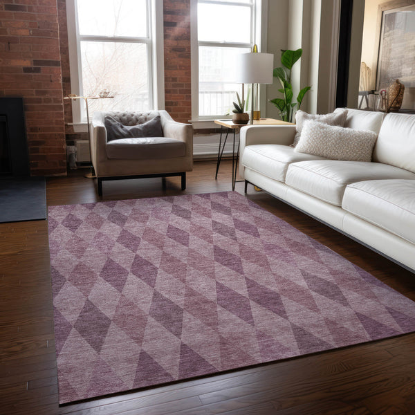 addison chantille acn561 blush rug