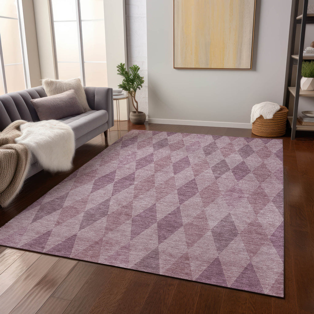 addison chantille acn561 blush rug