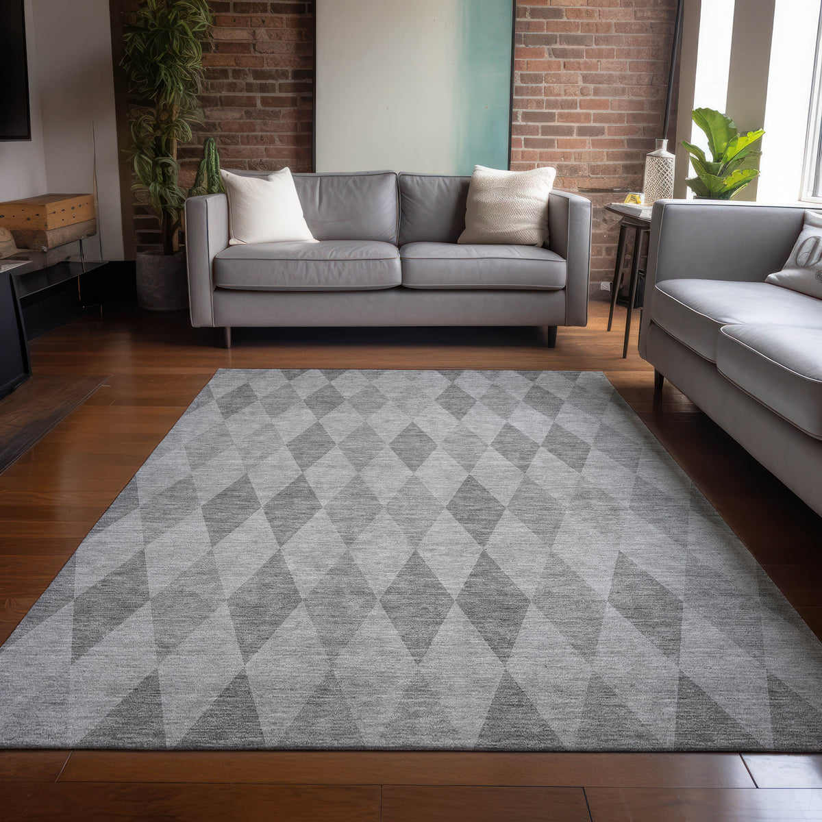 addison chantille acn561 gray rug