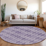 addison chantille acn561 purple rug