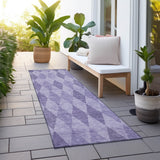 addison chantille acn561 purple rug