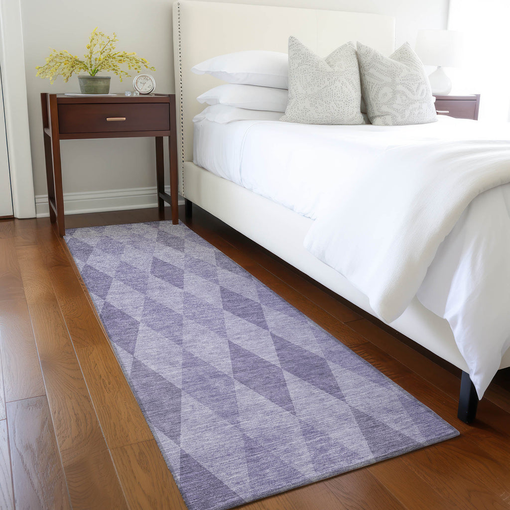 addison chantille acn561 purple rug