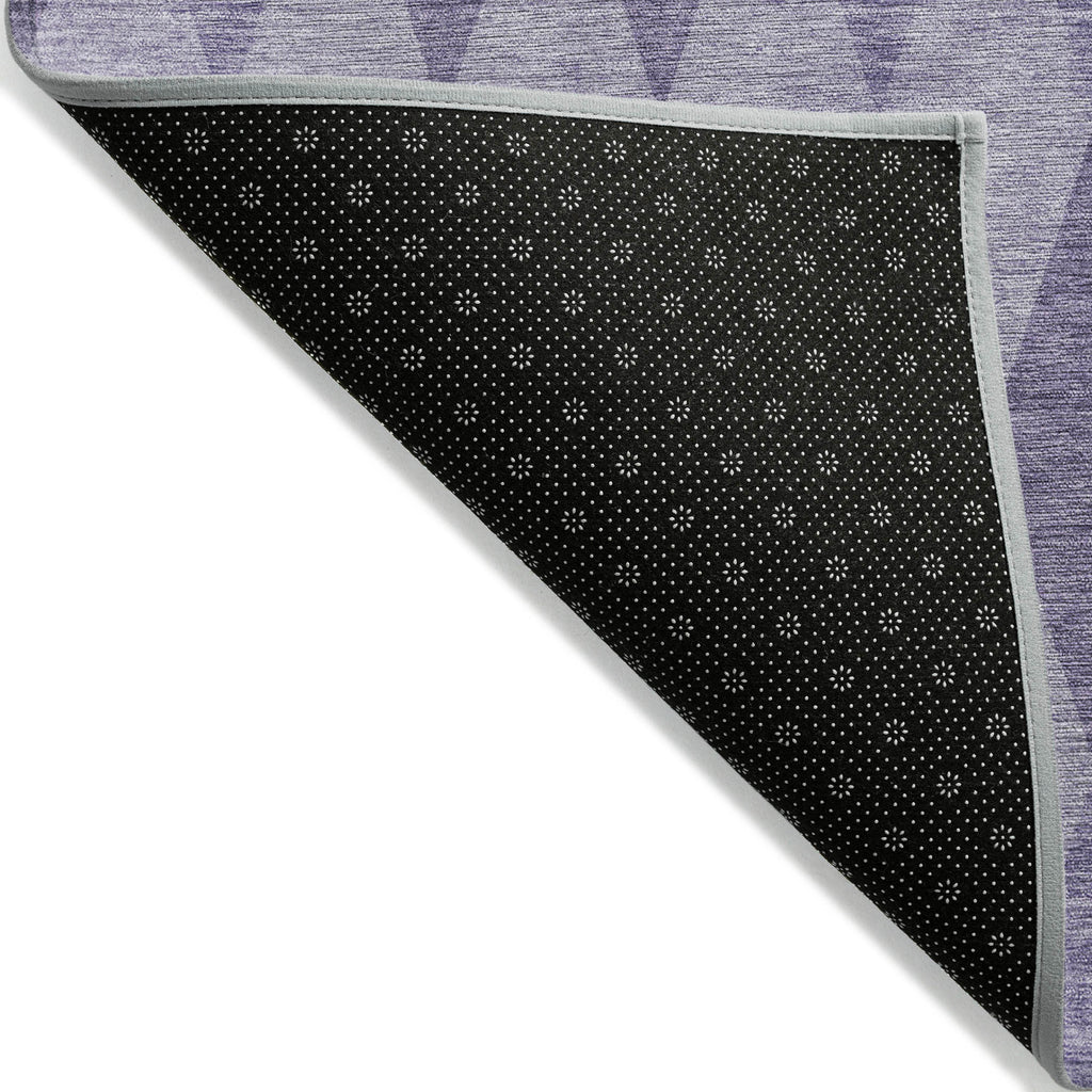 addison chantille acn561 purple rug