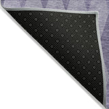 addison chantille acn561 purple rug