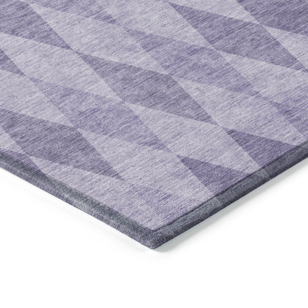 addison chantille acn561 purple rug