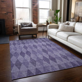 addison chantille acn561 purple rug