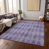 addison chantille acn561 purple rug