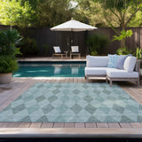 addison chantille acn561 teal rug