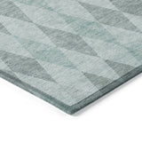 addison chantille acn561 teal rug