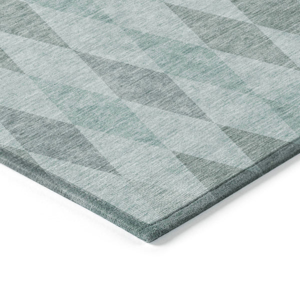 addison chantille acn561 teal rug