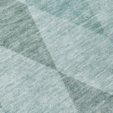 addison chantille acn561 teal rug