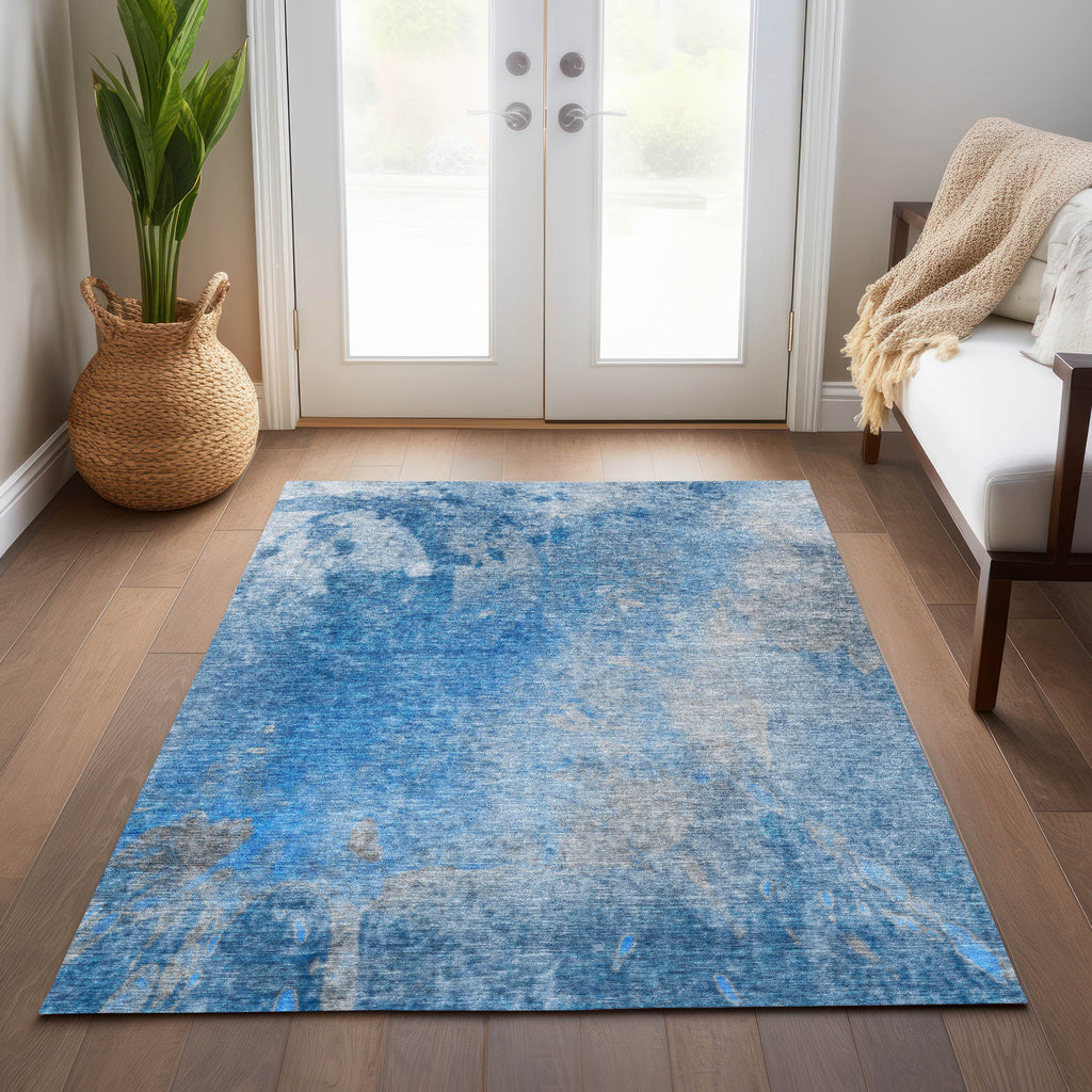addison chantille acn562 blue rug