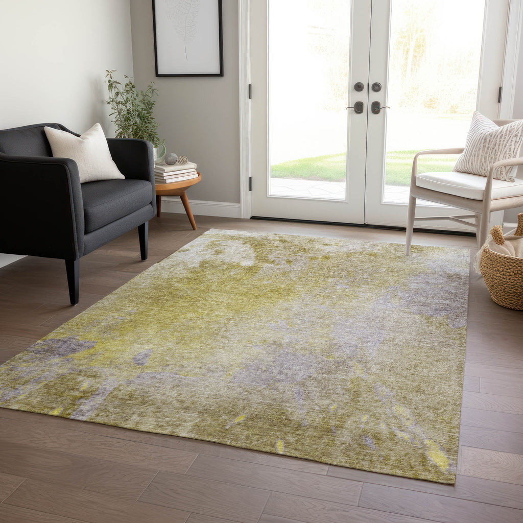 addison chantille acn562 gold rug