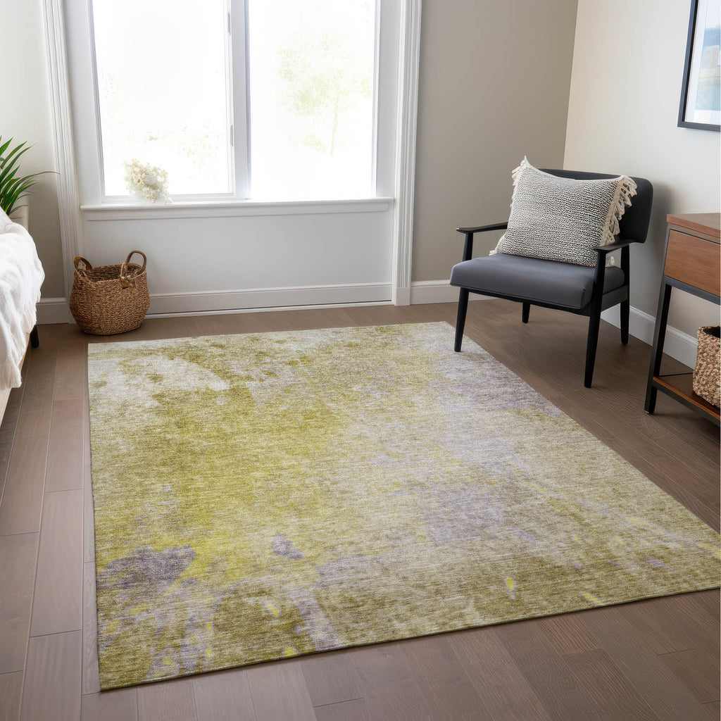addison chantille acn562 gold rug